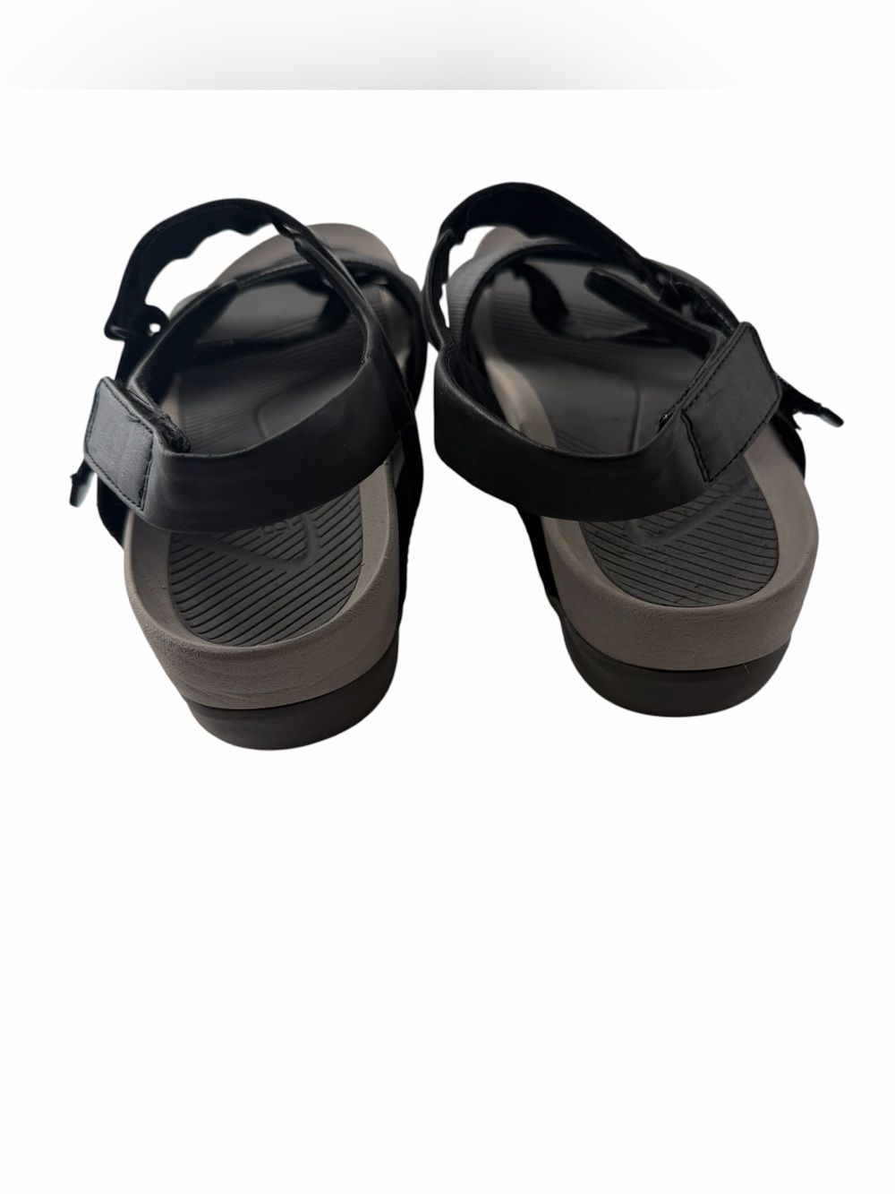 BareTraps Alaina Strappy Comfort Gorpcore Coastal Grandma Lagenlook Sandals Sz 9 - Picture 6 of 9